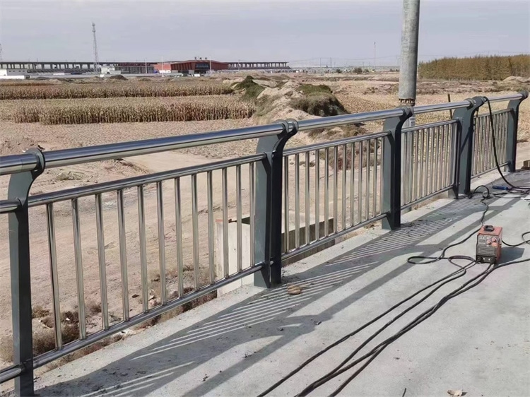 河道护栏