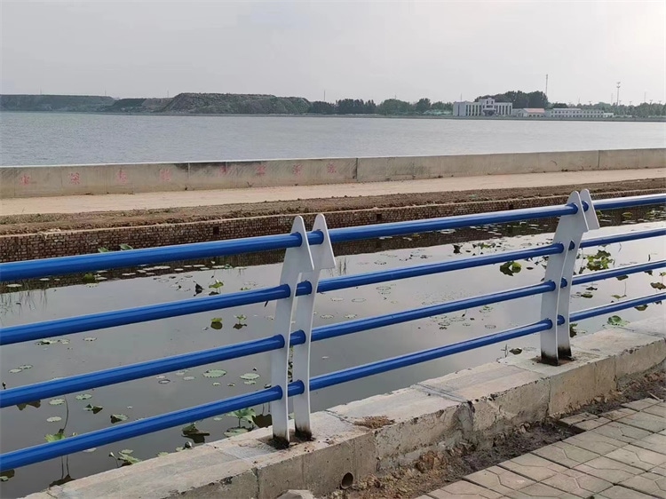 河道护栏