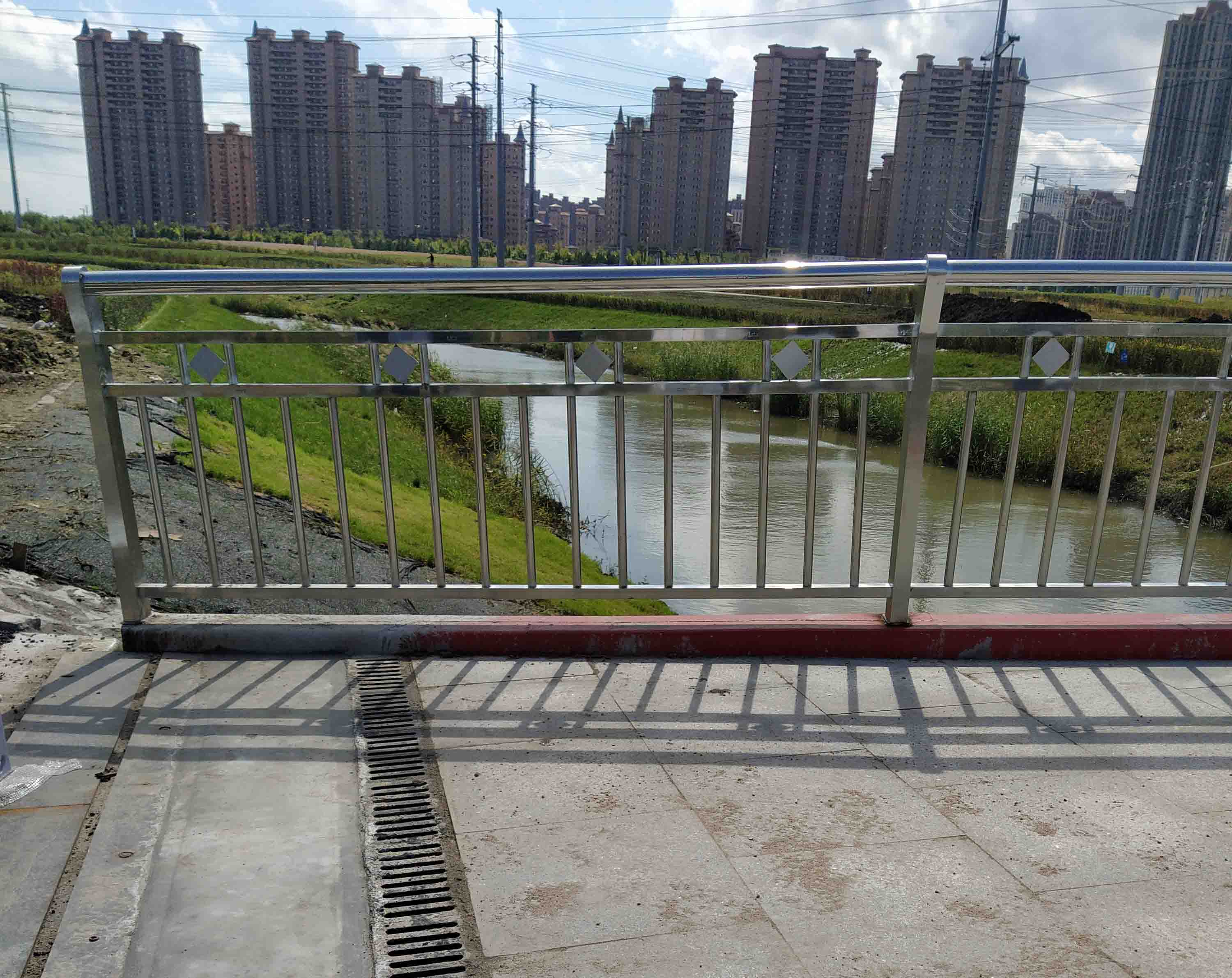 不锈钢护栏/栏杆