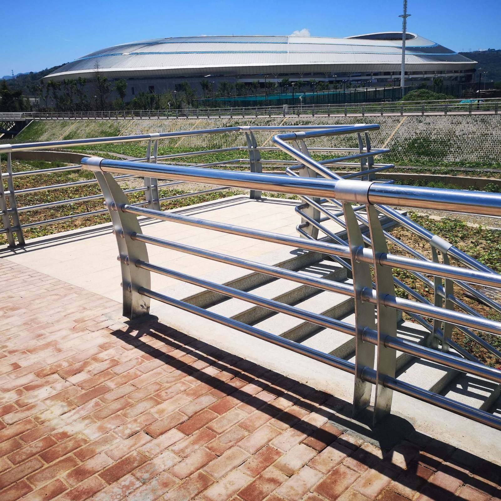 不锈钢护栏/栏杆