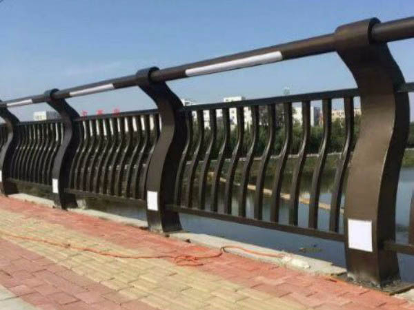 河道护栏