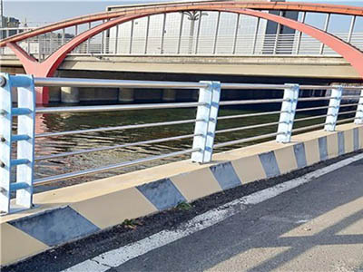 河道护栏