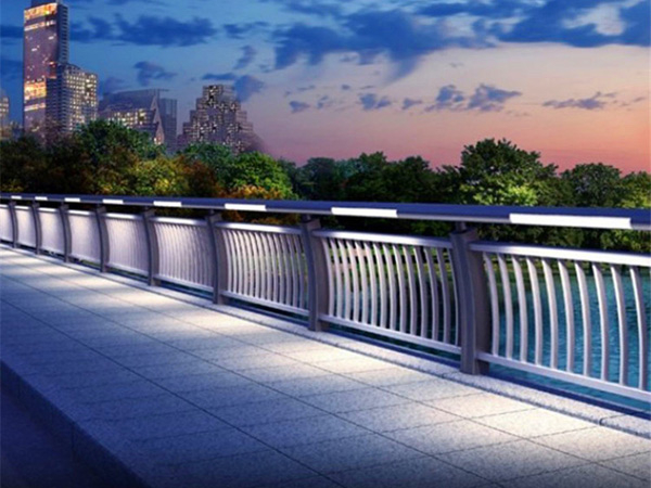 桥梁护栏