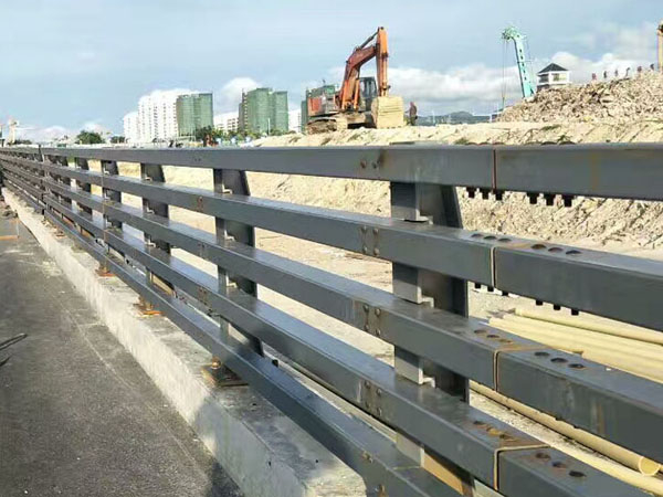 桥梁护栏