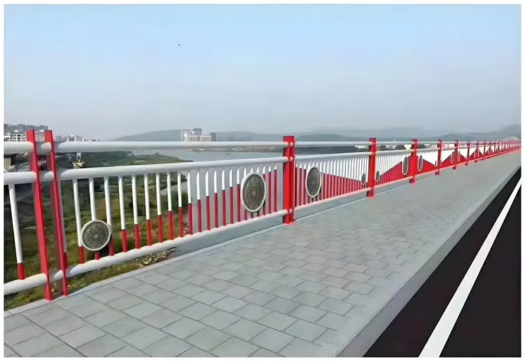 不锈钢复合管护栏