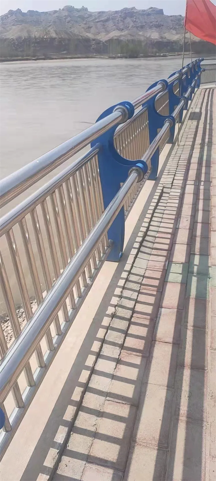 不锈钢复合管护栏