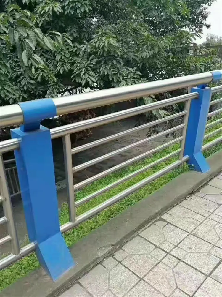 不锈钢复合管护栏