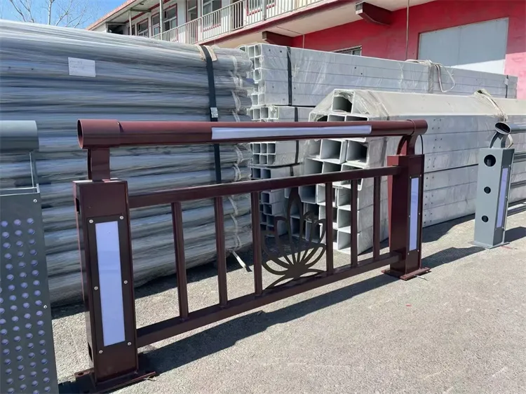 人行道栏杆​价格居高不下